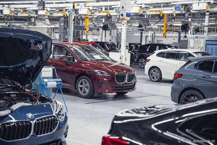 Duitsland en Frankrijk willen ferme reactie op Amerikaanse importheffing auto's