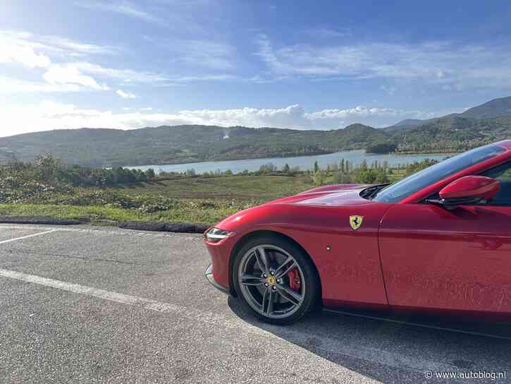 Hoera: de mooiste Ferrari van dit moment krijgt snel een opvolger