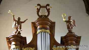 Marktgangers kunnen vanaf 1 april weer genieten van orgelconcert in kerk