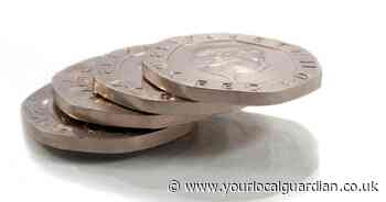 Check your change as rare Royal Mint 20p coin sells for 450 times face value