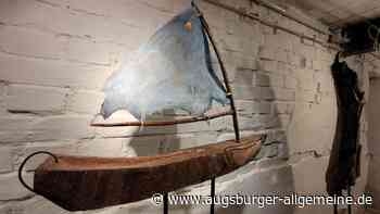 Kunst aus Mooreiche: Galerie auf der Insel zeigt besondere Werke