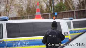 Größerer Polizeieinsatz in Töging: Mädchen sollen Schuss gehört haben - „keinerlei gesicherte Erkenntnisse“