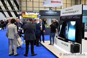 Euronics Showcase returns to the NEC next month
