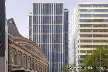 Whitbread submits plans to transform City tower into 420-bed Premier Inn