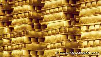 Goldpreis : „Hauptgrund für den schnellen Anstieg des Goldpreises ist die Politik der Trump-Regierung“