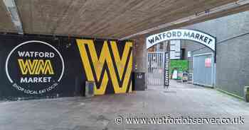 Watford Market and major High Street building on sale for £18m