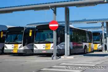 Buschauffeur (54) in levensgevaar na aanrijding door collega: “Hij had hem te laat gezien”