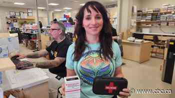 Free naloxone nasal spray needed to deal with Sask. overdose spike, say front-line groups