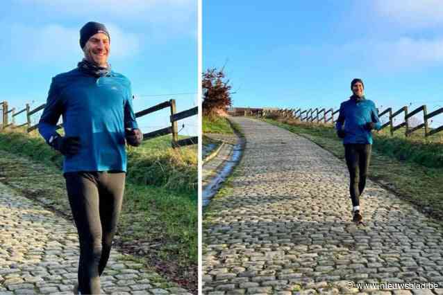 DE STRAVA-KONING. Dimitri (39) overwon de Paterberg 210 (!) keer op één dag: “Sommige mensen sporten graag een uur vollen bak, doe mij maar 24 uur op mijn gemak”