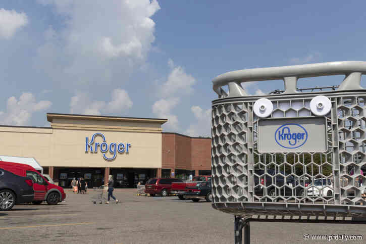 How Kroger’s investor relations, PR teams break down comms silos