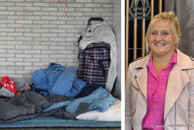 “Confronterende cijfers, maar niet onverwacht”: 5 op de 1.000 Aalstenaars is dak- of thuisloos