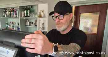 Video captures moment 'ghost smashes glass' in 'haunted' pub