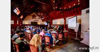 Gangbare en biologische fruittelers ontmoeten elkaar en wisselen ervaringen uit