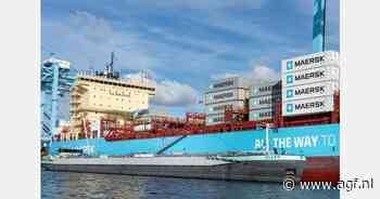 Rotterdam en Singapore versterken samenwerking Green & Digital Shipping Corridor