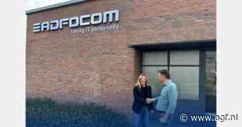 Standaardkoppeling tussen Business Central en TrackOnline ontwikkeld