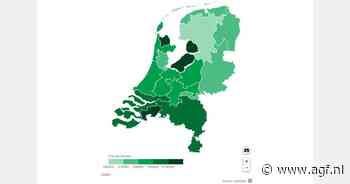 Prijs landbouwgrond breekt record van 85.000 euro per hectare