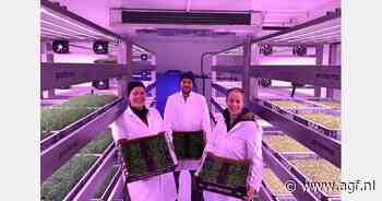 Italiaanse vertical farm breidt uit naar Oostenrijk