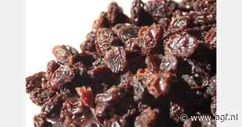 RASFF: Acetamiprid in rozijnen uit Turkije