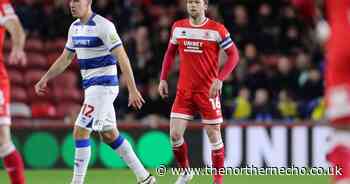 Jonny Howson on his future, key discussions with senior Boro figures and injury test