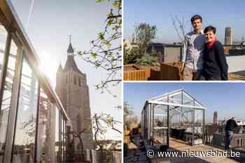 Hof van Evert kloppend hart op site oude bibliotheek: “Op de daktuin valt je mond open”