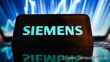 Siemens wegen Nutzung unlizenzierter Software verklagt
