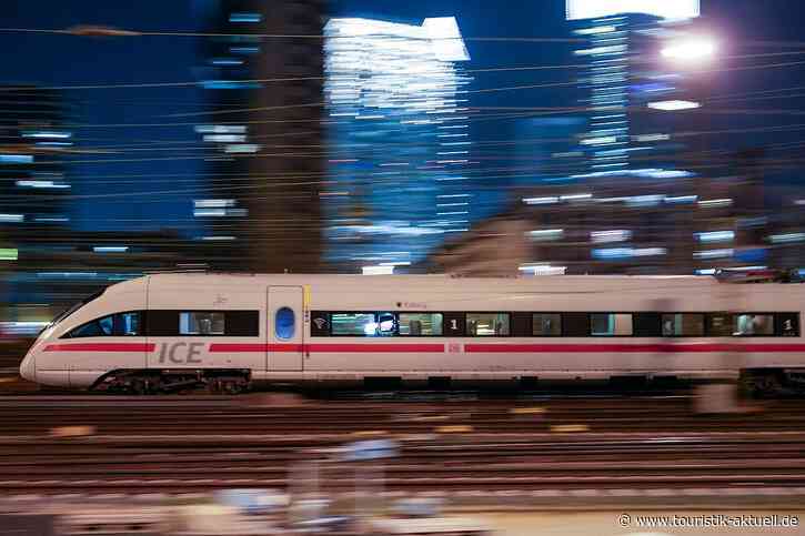 DB strebt höhere Pünktlichkeit an