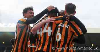 Hull City have clear advantage over relegation rivals in Championship run-in