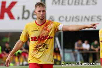Tim Van Den Bogaerde weet dat Eendracht Wervik de mouwen moet opstropen tegen Elene-Grotenberge: “Verliezen is geen optie”
