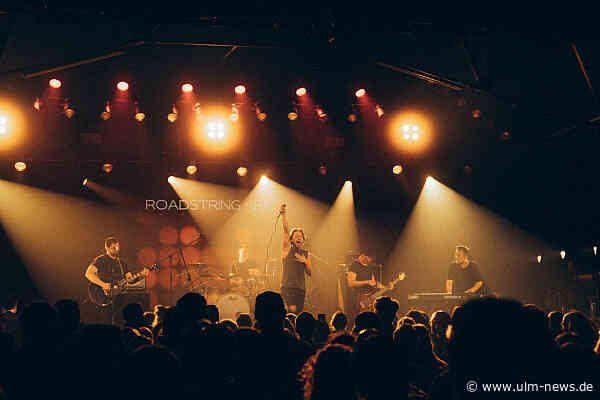 Klasse Bilanz zum Musikmarathon im Roxy – Spendenaufkommen enorm