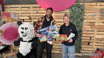 Feestvarken vzw bezorgt 25.000ste verjaardagspakket: “We hopen nog meer kinderen blij te maken”