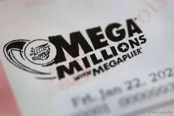 Million-dollar lottery ticket was nearly thrown out, winner says