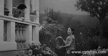 ‘Grand Tour’ Review: A Quiet Knockout