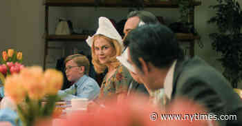 ‘Holland’ Review: Nicole Kidman Goes Dutch