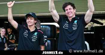 Toto Wolff über Antonelli: Hatte nie Zweifel an unserer Entscheidung