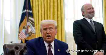 Mehrheit in Deutschland für Gegenzölle auf US-Güter