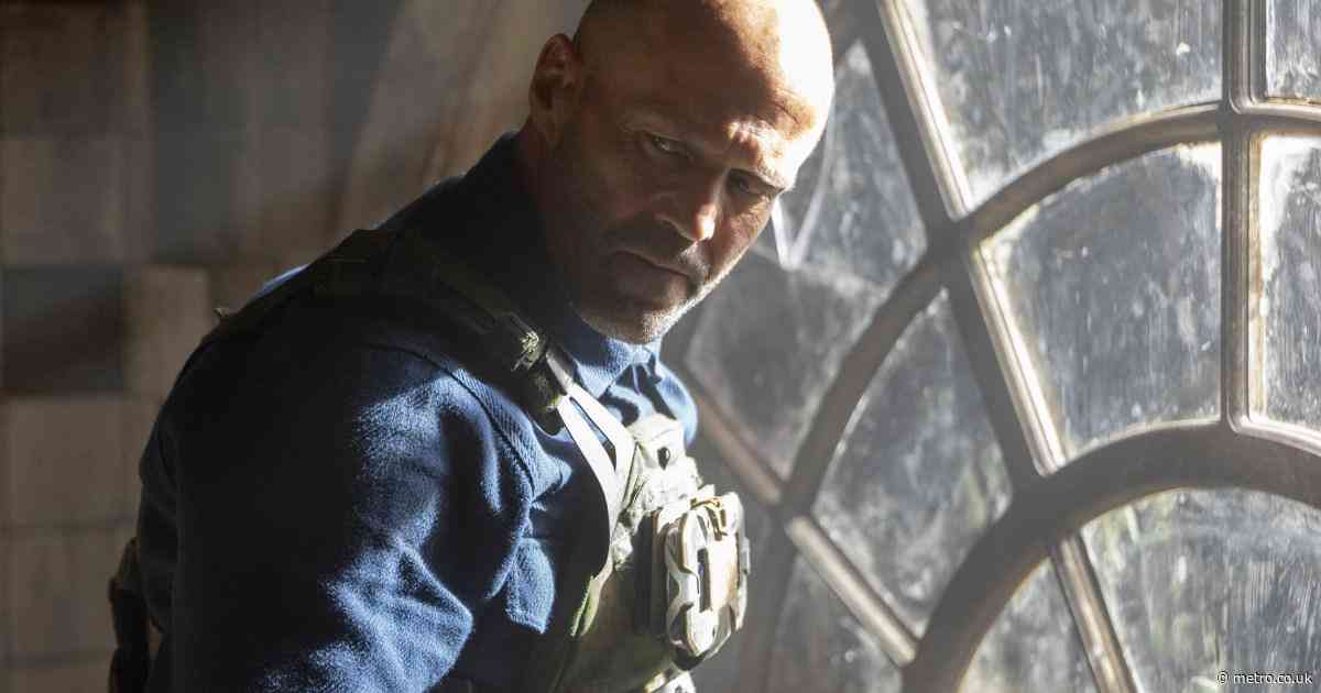 Jason Statham is open for work on LinkedIn and experienced in beekeeping