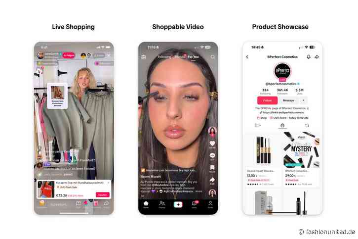 TikTok Shop startet in Deutschland: About You testet Vertriebskanal