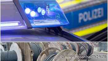 Rund 50.000 Euro Sachschaden: Täter bislang unbekannt - Bundespolizei startet Zeugenaufruf