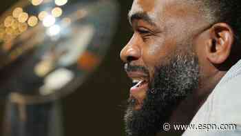 'Such a fairy-tale ending': Inside Brandon Graham's final, turbulent, triumphant season as an Eagle