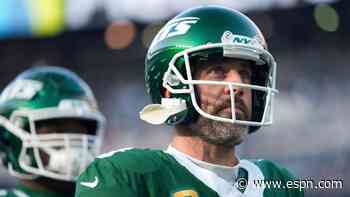 If Aaron Rodgers balks, what are the Steelers prospects at QB?