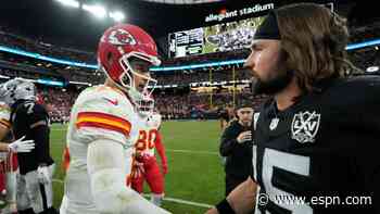Why Gardner Minshew wanted to be a Chief ... and why his role is critical