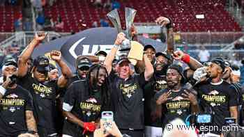 UFL 2025 preview: Skip Holtz looks to keep Birmingham on top, Bob Stoops takes aim