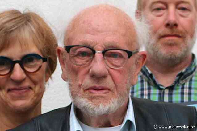 Ereburger Oscar Van Malder krijgt postuum eigen straatnaam: “Hij woonde er op een paar honderd meter vandaan”