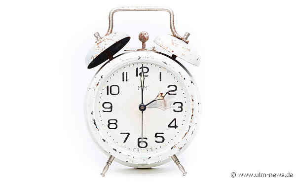 Richtige Vorbereitung auf die Sommerzeit - jetzt von Sa auf So wird die Uhr wieder umgestellt