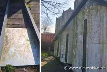 Raadslid haalt verloederde toestand van monument in Tuin van de Hoop aan