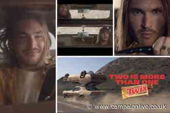 Pick of the Week: Twix shows double the fun is double the fun