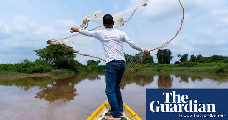 Dying fish, polluted water and a terrible stench: the French firm accused of dumping toxic waste in Colombia’s wetlands
