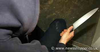 Boy, 13, caught with 25cm knife at Bromley school