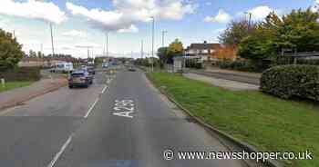 Dartford road shut near hospital due to 'serious crash' - recap