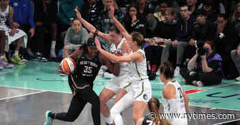 New York Liberty Unveil Practice Facility Amid WNBA’s Race to Attract Talent